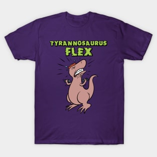 Tyrannosaurus Flex T-Shirt